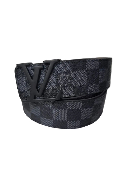 LV bälte fyrkantig