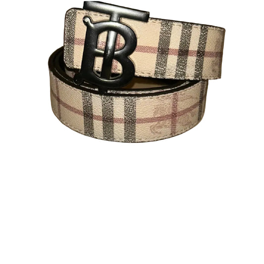 Burberry bälte